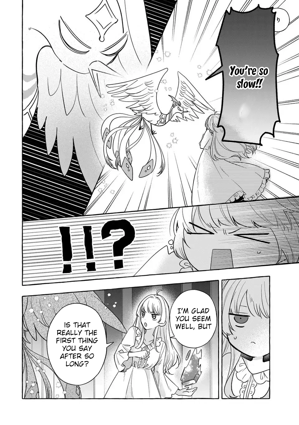 The Thousand-Year Kingdom I Created: A Genius Mage’s Free and Easy Reincarnation Power Fantasy. Chapter 3 Page 8